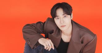 亞洲發燒星／《外傷重症中心》秋英宇遺傳好基因　模特兒爸造型前衛比兒更吸睛