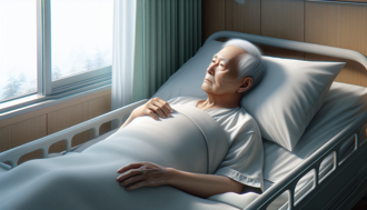 重度思觉失调男晚景超凄凉 儿子不想负责求免养获准