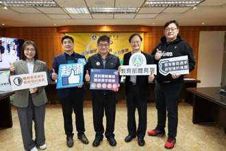 教育部體育署擴大運動科學輔助計畫 助基層選手精準訓練強化競技表現