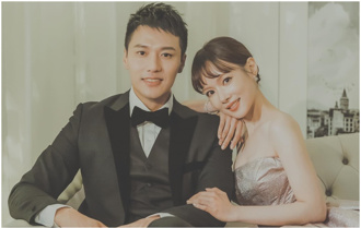 張睿家情人節宣布結婚！娶回13年正妹老婆