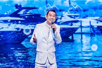 蔡小虎4度登《综艺一级棒》心痒好想唱  康康许愿唱国语歌