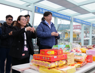 新北土城永寧轉運站下周一啟用 大眾運輸轉乘更便利