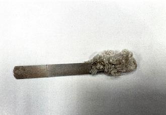 蘆洲捷運站驚現持刀男 54歲毒蟲3小時內落網