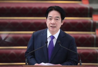 川普控台搶走晶片生意 賴清德「談話全文」曝光