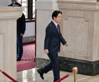 會准高階晶片赴美 ？ 賴清德稱「謀定而後動」回應了