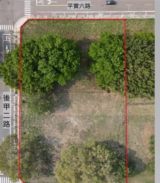 市府将招租平实营区700坪空地 唯一附带条件：不得砍树