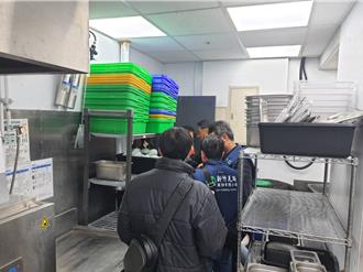 慎防气爆意外 新竹县宣示1周内完成商场安检