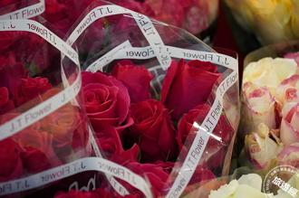 情人節送花不NG！玫瑰花色、數量有學問 小資攻略看這裡