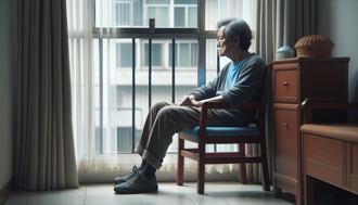 老父身體差難過活 要2孩養到死！沒做這些事被法官駁回