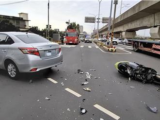 桃園「這路口」車禍頻傳 中壢警分局辦會勘改善