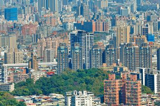 22縣市豪宅線 雙北、宜蘭前3名