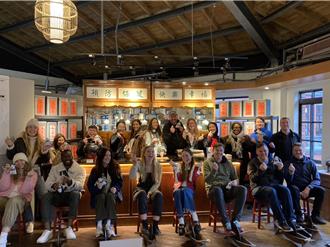 英國網紅年會首登台 22位頂尖創作者體驗台灣魅力