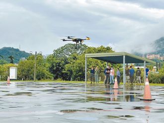 無人機活動申請破2.3萬件 民航局分階段強化管理