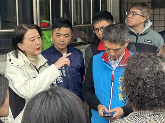 綠批藍凍結2.67億消防預算  王鴻薇：妥善說明就解凍