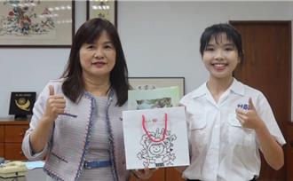 彰化女中學子錄取台大生科 因1電影夢想成為海洋生物學家