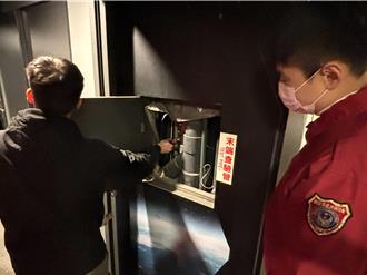 桃園聯合稽查百貨、賣場 1家未送消防防護計畫挨罰10萬元