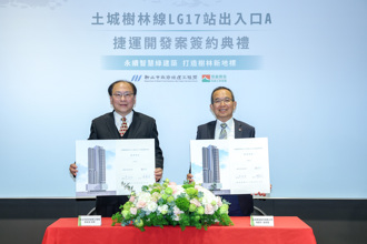 信義開發拿下「土城樹林LG17站捷運共構宅」！目標2032年完工