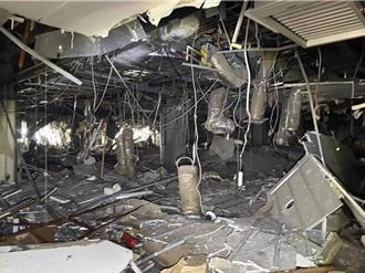 新光三越全力投入氣爆善後 設立0800專線提供支援