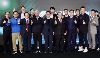 TPVL》即刻行動！台灣職業排球聯盟正式成立 四隊搶先亮相