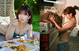 壯壯情人節「解放褲子鈕扣」 內在美洩出網嚇傻：怎麼不穿好