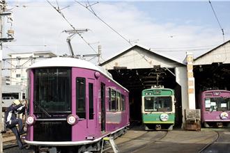 高雄蜜柑站長進軍日本 高捷攜手嵐電、江之電推廣觀光