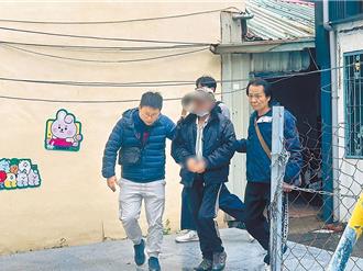 分屍凶嫌胞弟傳遇害 新北警憶張文宗潛逃算錯時效遭逮