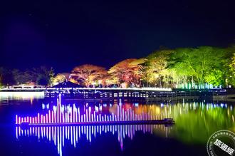 讓情人節氛圍延至周末 台南十大浪漫景點任你遊