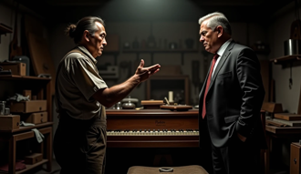 高薪低報！害權益受損 樂器維修工提告結果出爐