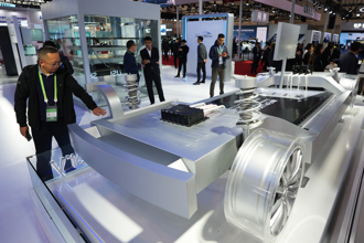 2024年全球動力電池市場陸企佔67.1％ 寧德時代穩居第一