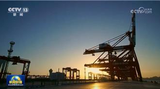 去年陸國際收支貨物貿易順差同比增長近三成