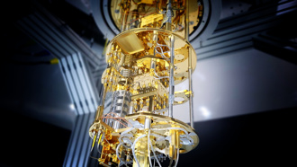 陆第3代超导量子电脑本源悟空全球访问量突破2000万次