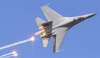 中澳軍機南海對峙 殲16射彈教訓！退將再爆陸1動作「禮尚往來」