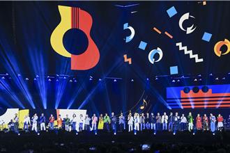 玉女歌手罹肺腺癌首露面！2個月前開刀 站上小巨蛋狀態曝光