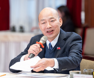 總預算送出前朝野協商？  蔡正元：韓國瑜沒必要當好人