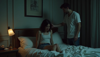 尪偷腥称老婆是：室友 担心憋太久想「打离婚炮」