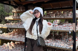 林襄情人節「貼身洋裝」火辣同框她！網嗨翻：兩個都要