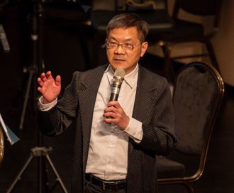 海納百川》AI改寫音樂定義 迎接音樂創作全民化（朱玉昌）