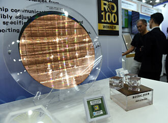 地緣政治威脅 學者：台灣半導體業應孕育更多新創