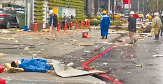 頭部重創成致命傷 多人收治加護病房