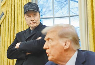 數發部點名星鏈落地 挨批見風轉舵