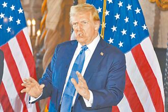 川普「返祖」 急功近利而少远虑