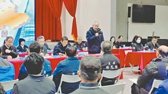 罷免一階連署送出 苗縣2藍委控綠政治操作