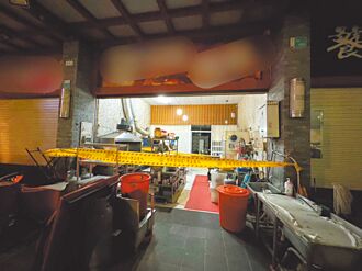 除夕燒烤店命案 一審判6年