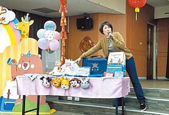 台東 新生兒連3年成長 育兒禮升級