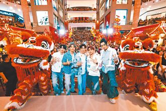 Energy大馬簽票會 吸6000粉創空前