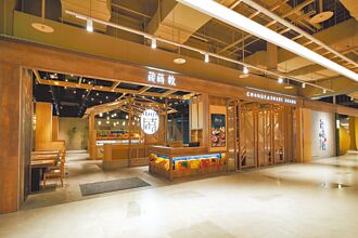 特色餐廳插旗百貨締雙贏