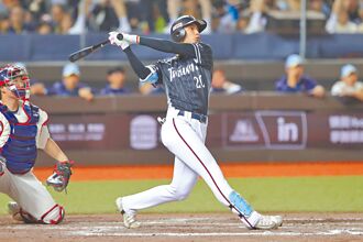 經典賽熱身賽》林佳緯滿貫彈驅韓