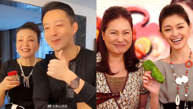 S家和汪家隔空交火。（图／翻摄自微博、中时资料照）