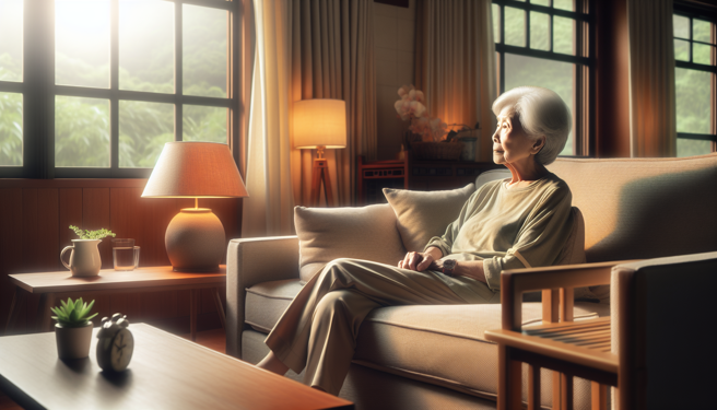 母亲改嫁另组家庭，不满未尽扶养义务！孩子诉请免除扶养义务获准。（示意图、与本案无关／AI生成）