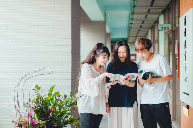国立暨南大学提供多元且卓越的学科选择，满足学生的学术需求与发展。(照片/国立暨南大学提供)